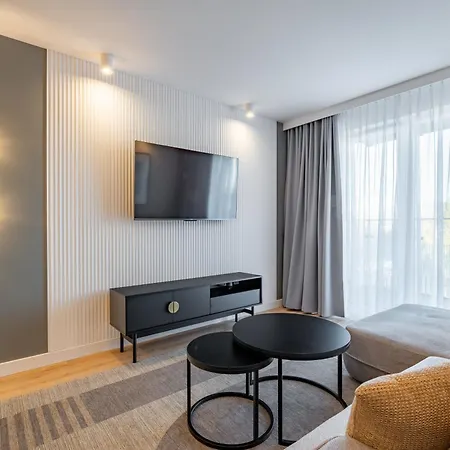 Appartamento Nasze Morze Kołobrzeg